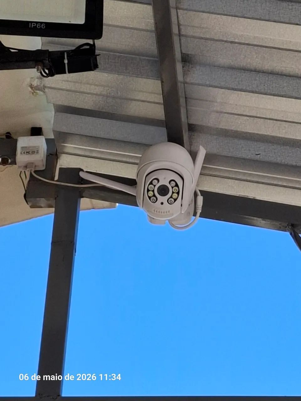 Camera de segurança + instalação - Foto 3
