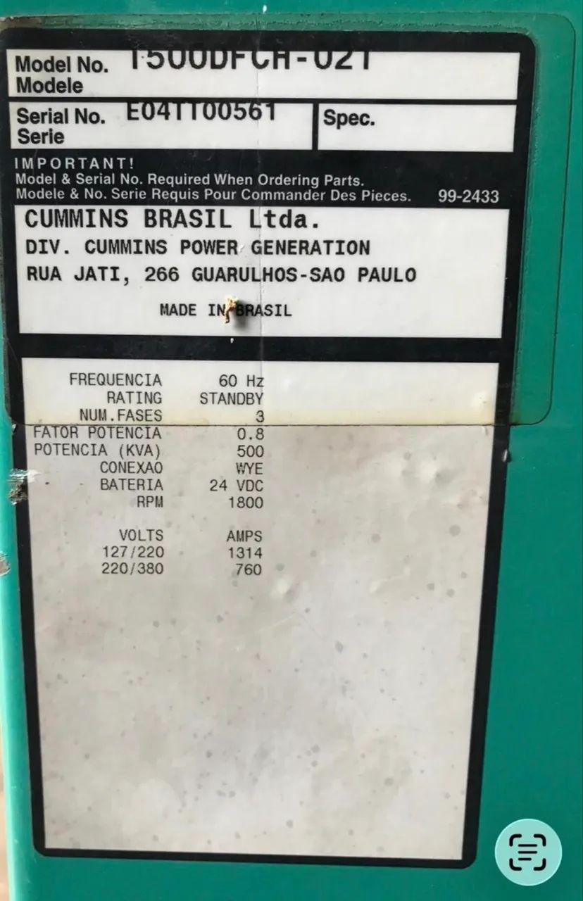 Gerador de energia  - Foto 3