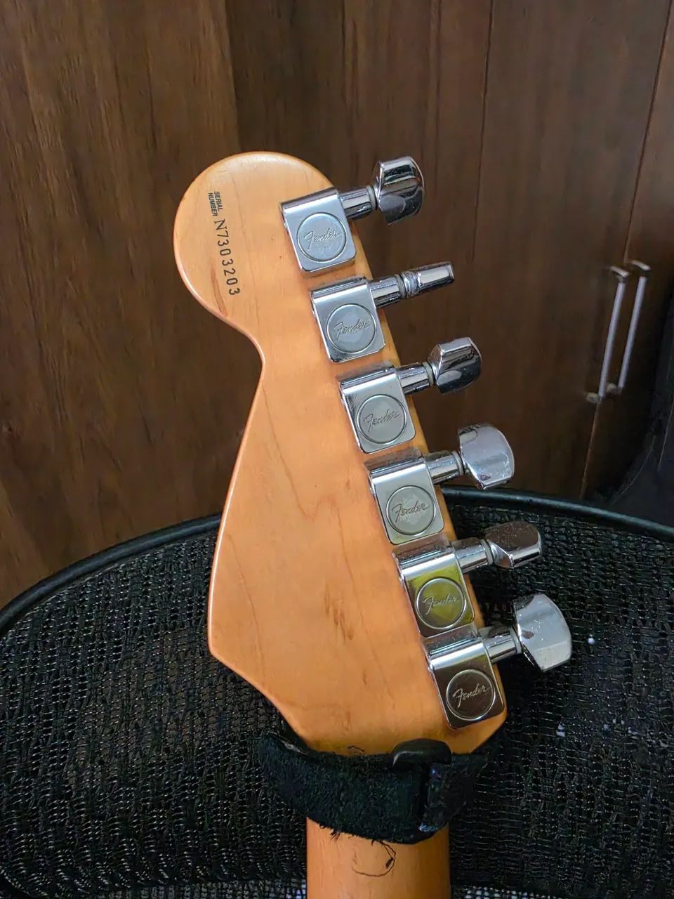 Fender American Standard 1997  - Foto 4