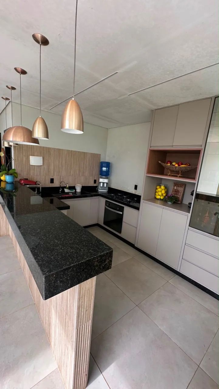 Vendo Casa Moderna em Brazlandia  - Foto 4