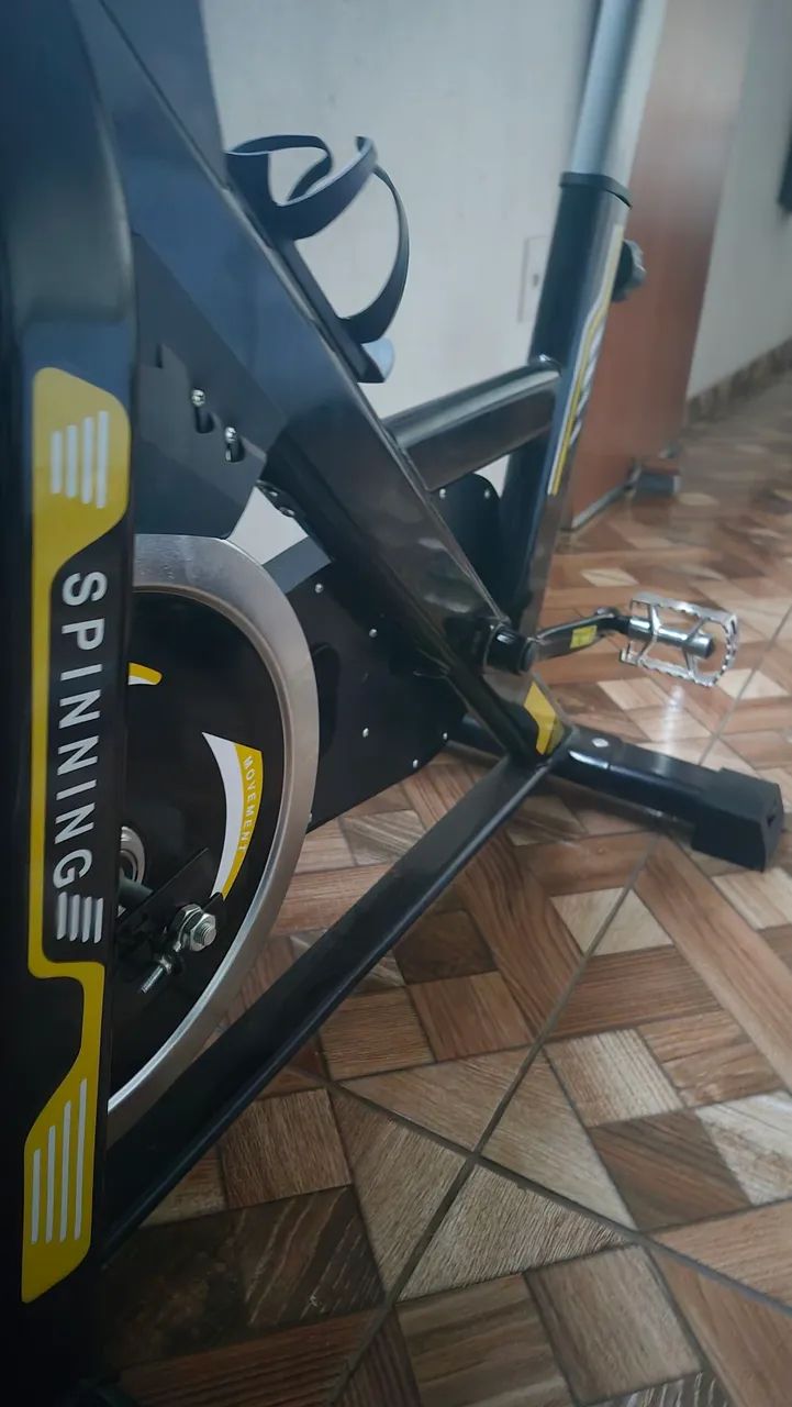 Bicicleta ergométrica spinner  - Foto 2
