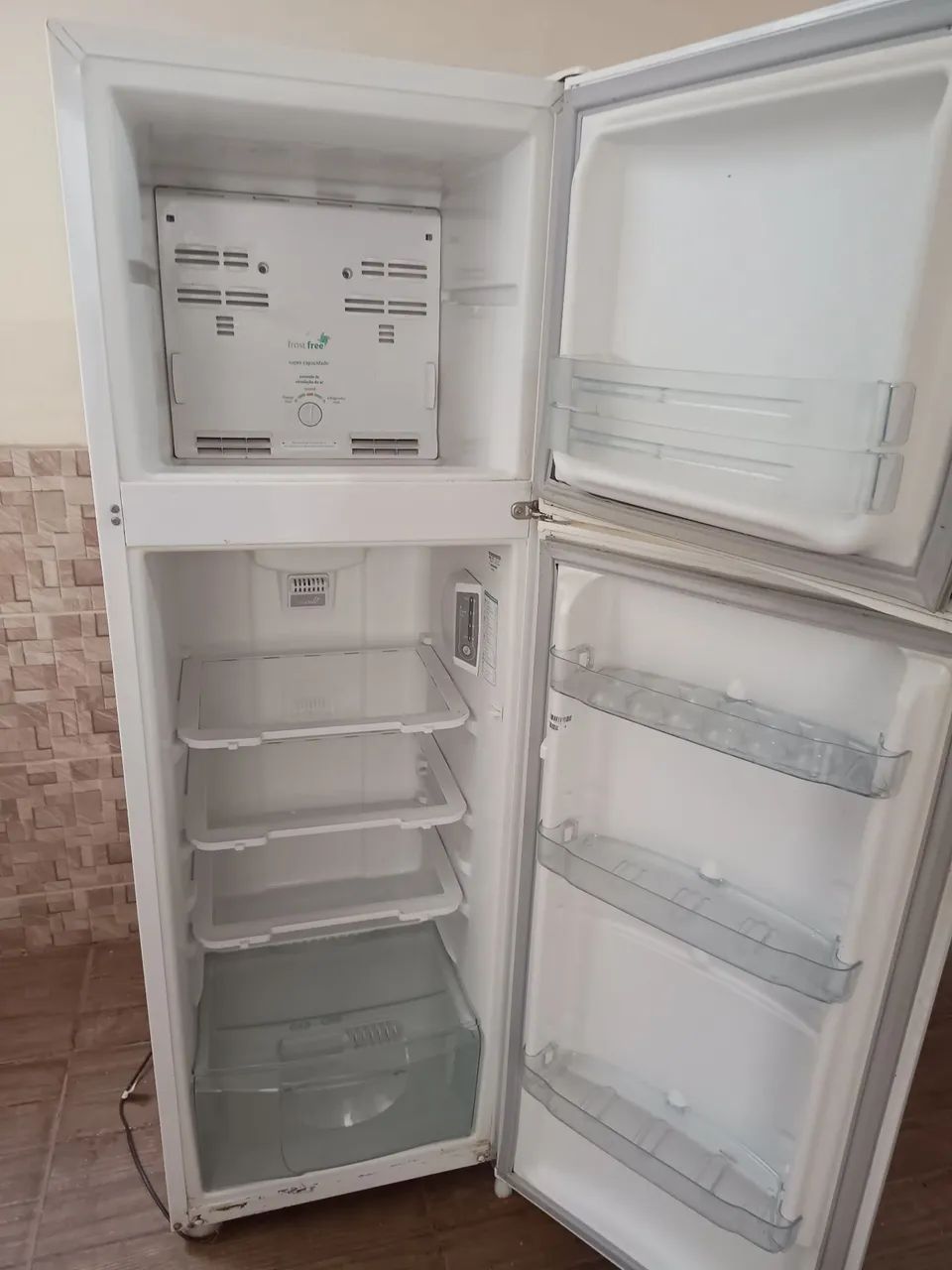 Geladeira Cônsul 
