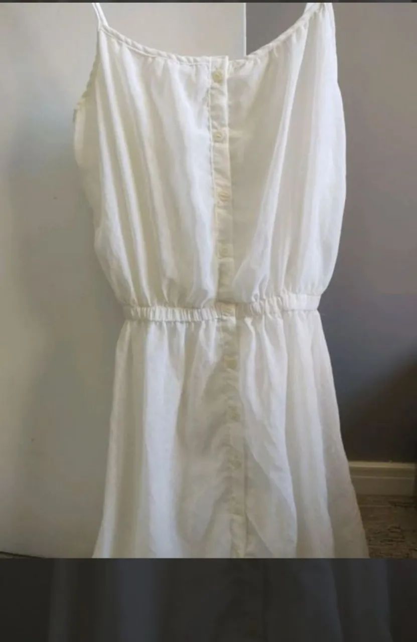 Vestido off white G - Foto 4