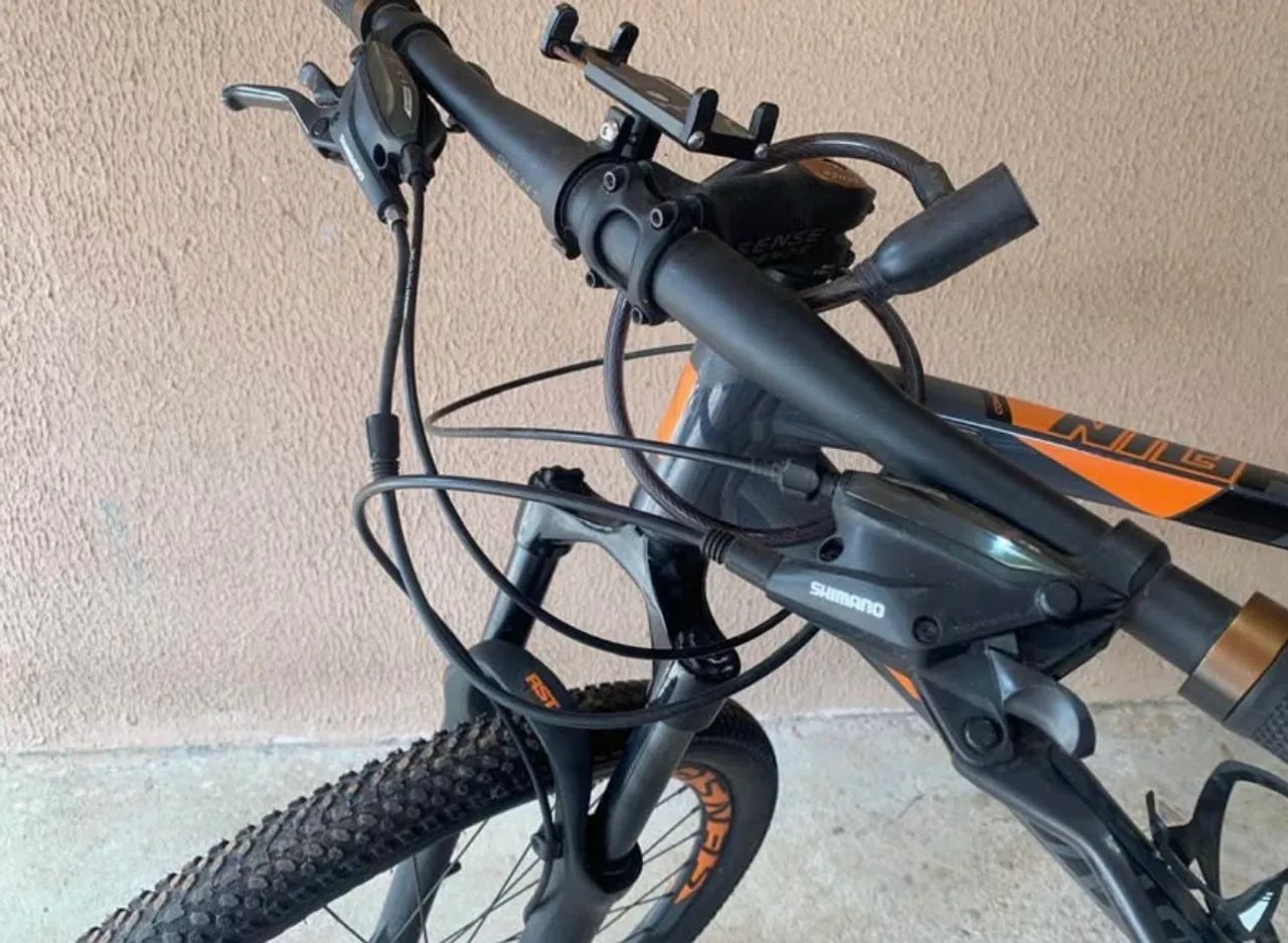 BICICLETA SENSE FUN - Foto 2