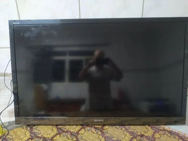 Tv Sony 46 Polegadas - Retirar Peças - Foto 4