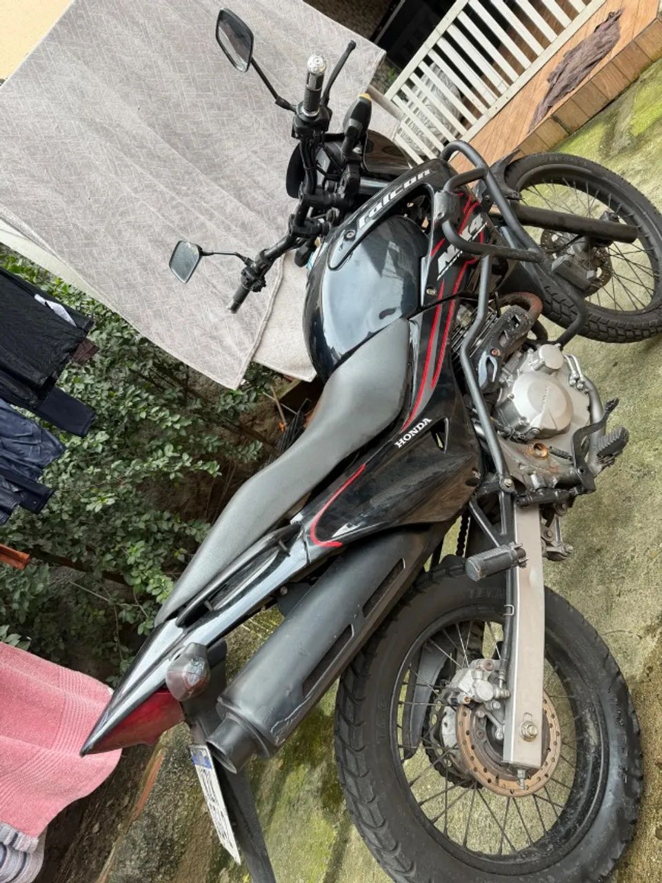 Honda Falcon 