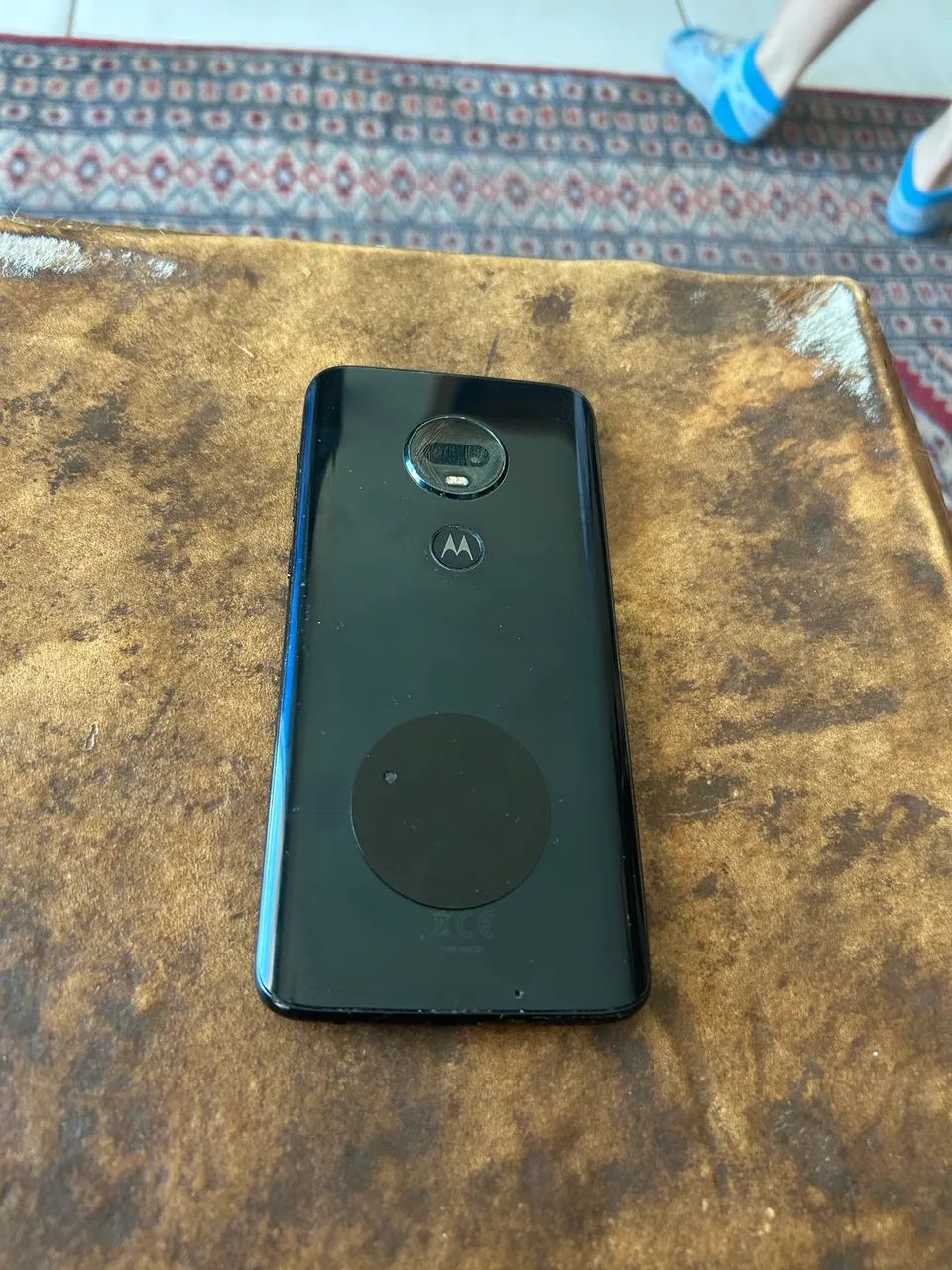 Motorola G7 Plus (BOTA FORA)