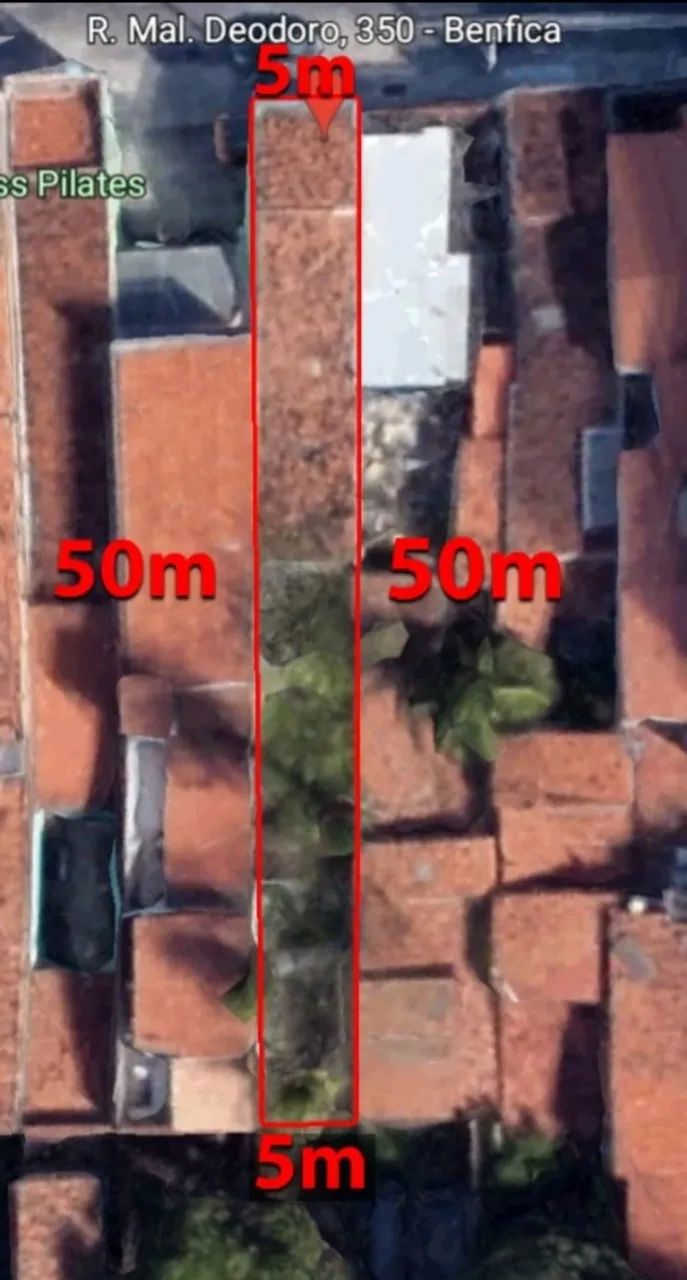  Imperdível no Benfica, casa/ terreno 5m x 50m - Foto 2