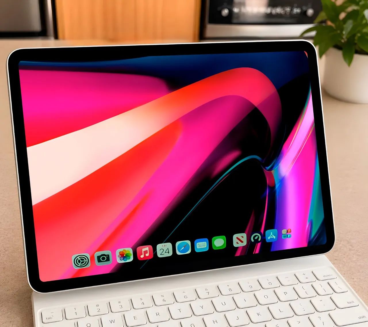 iPad Air 11 M2 ? 128GB ? Magic Keyboard Apple ? Estado de novo