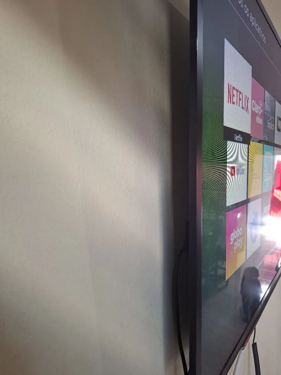TV SONY 48" COM DEFEITO NO SOM - Foto 4