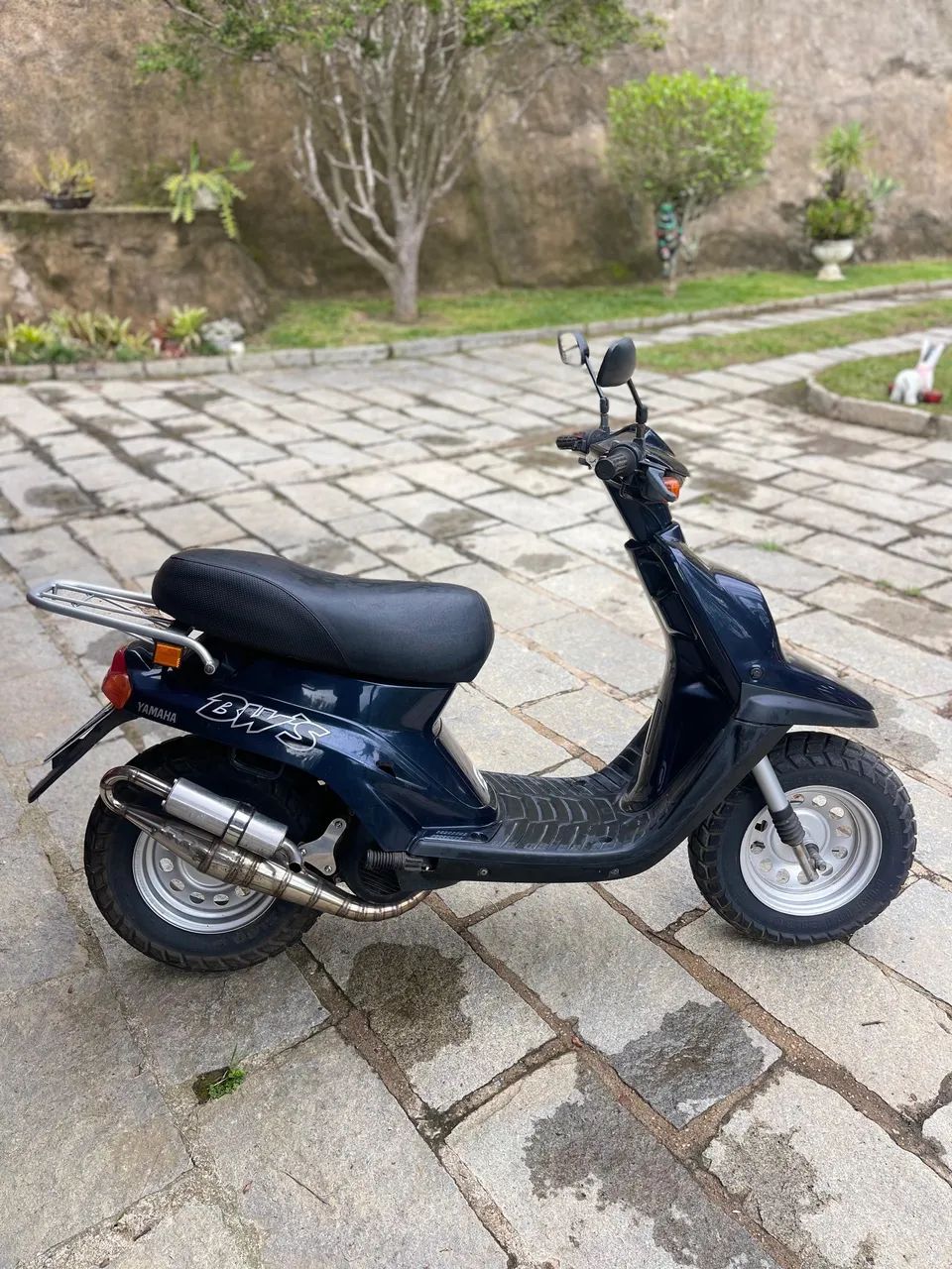 Yamaha - BWS