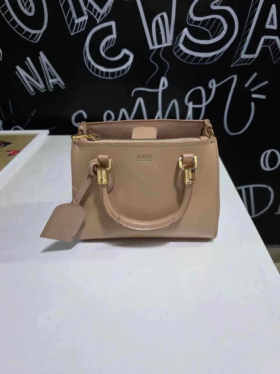 Bolsa schutz original  - Foto 5
