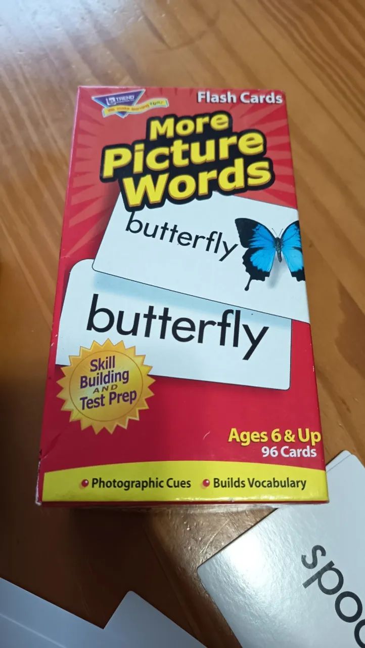 Flash Cards em Inglês  - Foto 5