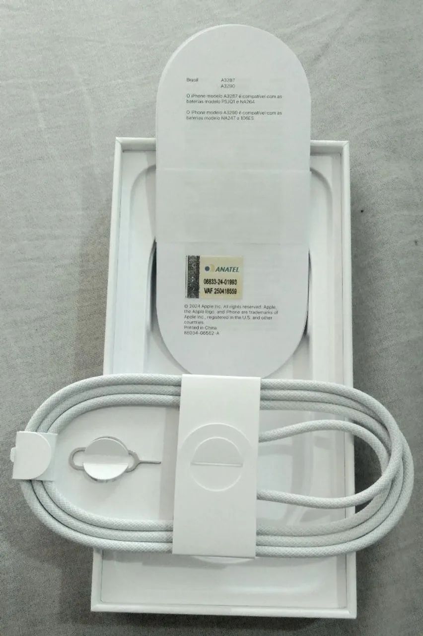 Iphone 16 novo / 128GB - Foto 4