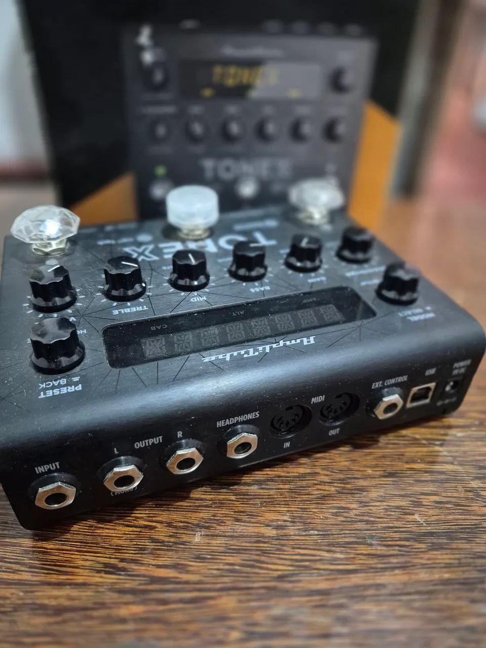 Tonex pedal + pacote exclusivo - Instrumentos musicais - Castelo