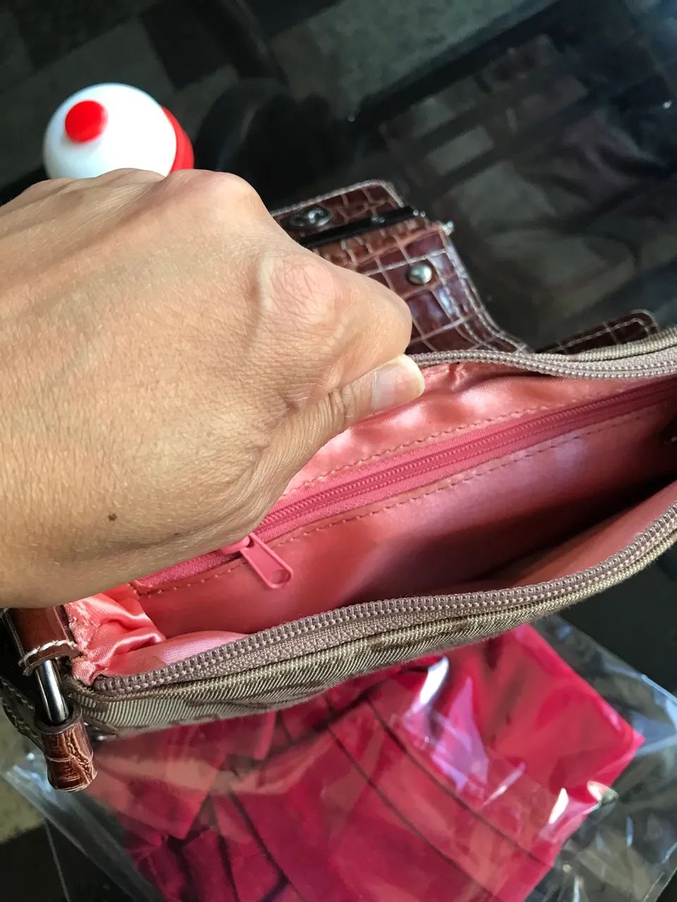 Bolsa de mão  - Foto 3