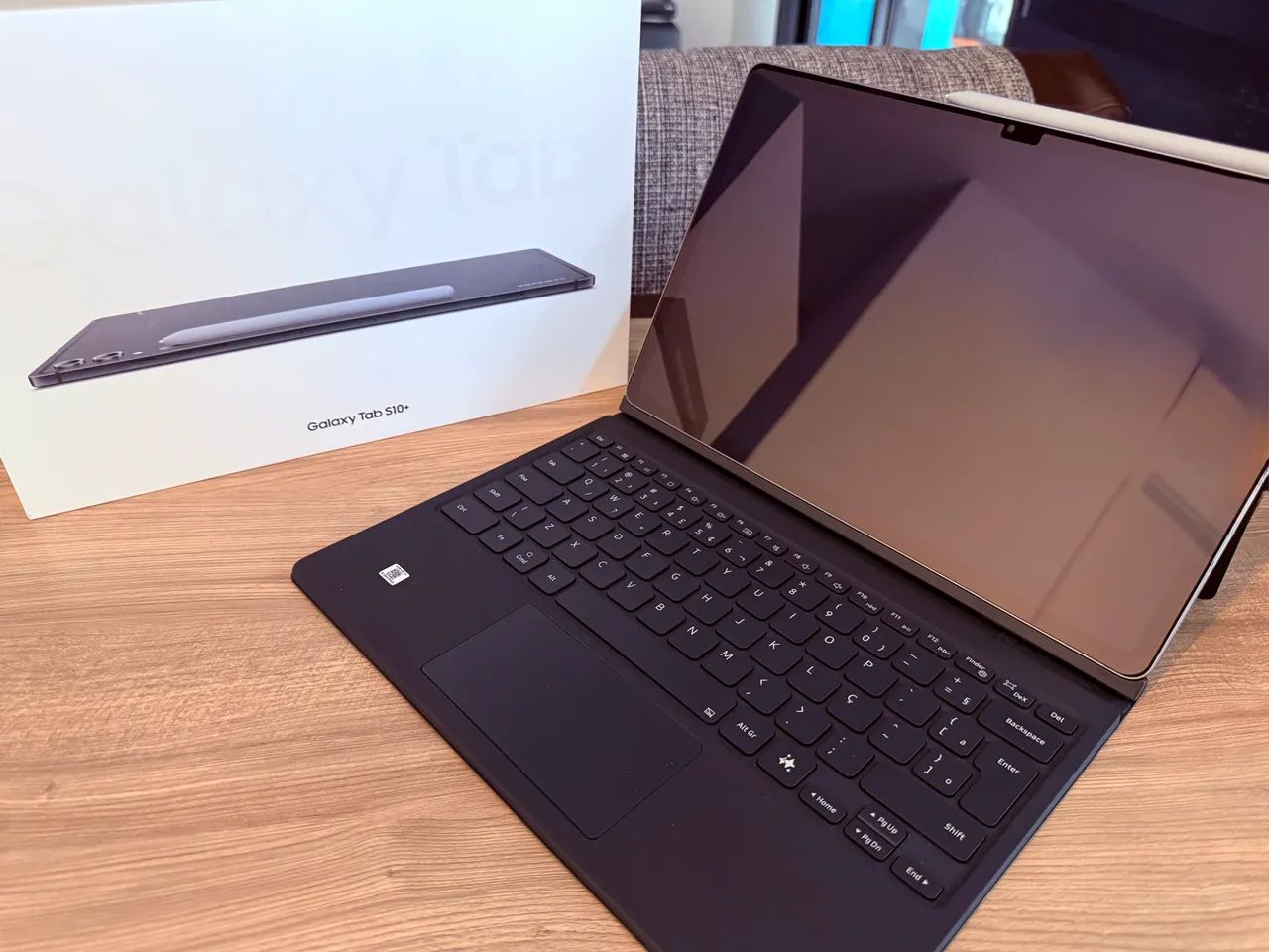 Tablet Samsung S10+ - Foto 2