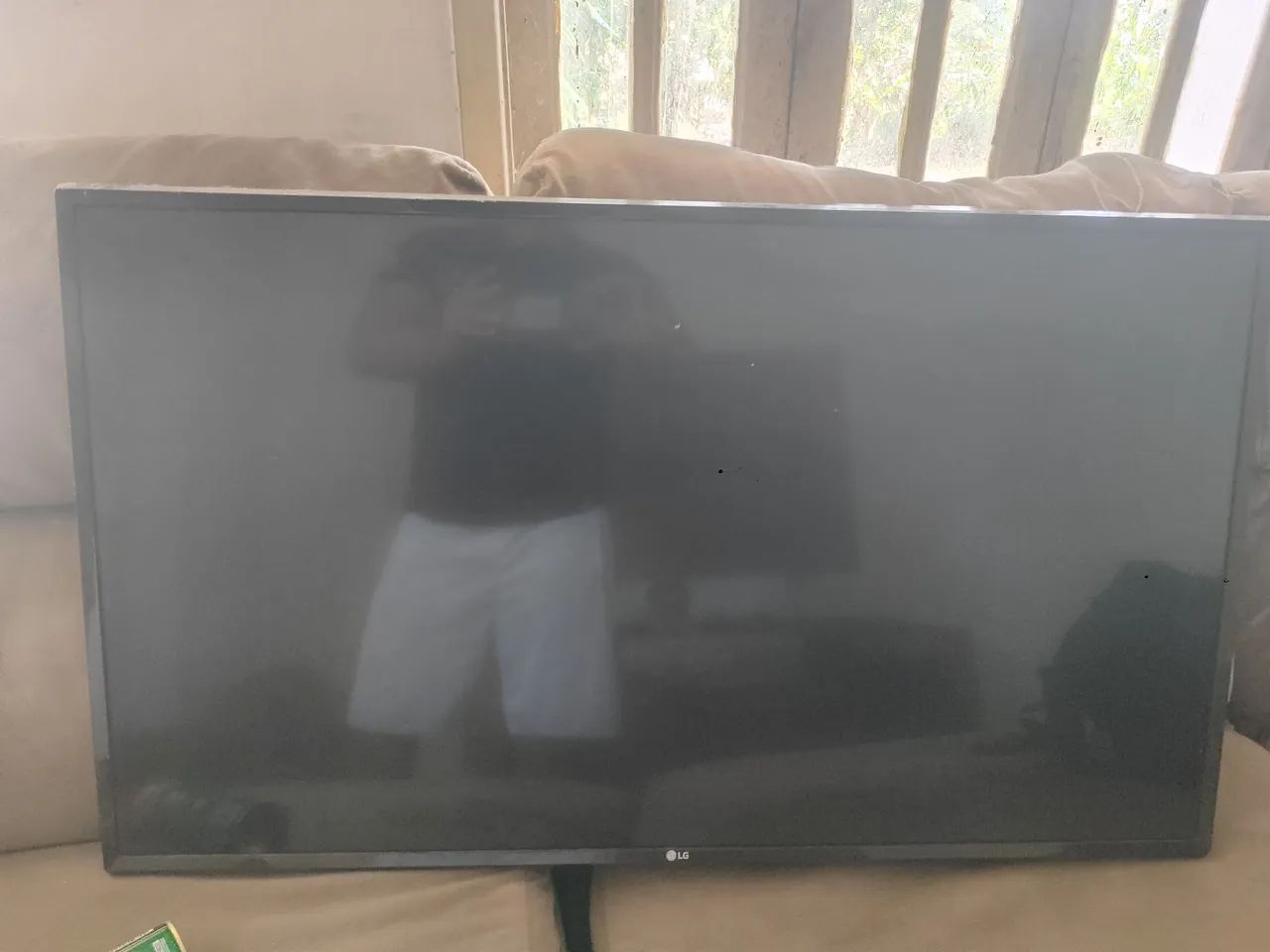 Smaart tv lg 43 polegadas  - Foto 2