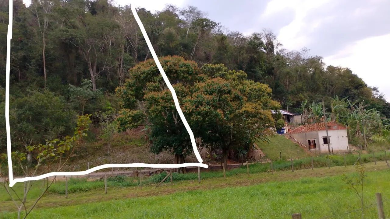 Terreno / chácara em pinheiral