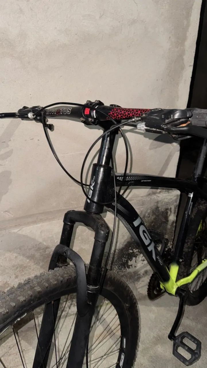 BICICLETA ARO 29 QUADRO 21 - Foto 4