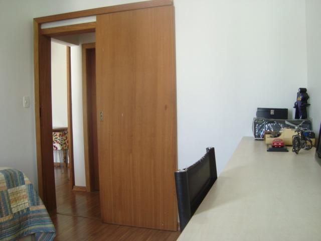 Tijuca Apartamento salão varanda 2 dormitórios dependências reversível garagem - Foto 10