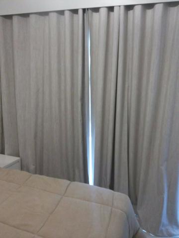 Alugo Cobertura Mobiliada, Equipada e Decorada 115m² no In Mare Bali - Foto 5