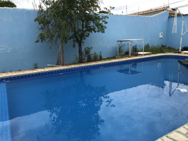 Oportunidade: Casa de 4 qts, suíte, piscina no Setor de Mansões de Sobradinho - Foto 2