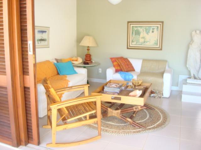 Casa em Guarajuba, Litoral Norte de Salvador, 3/Q, 2 Suítes, mobiliada, nascente, piscina, - Foto 9