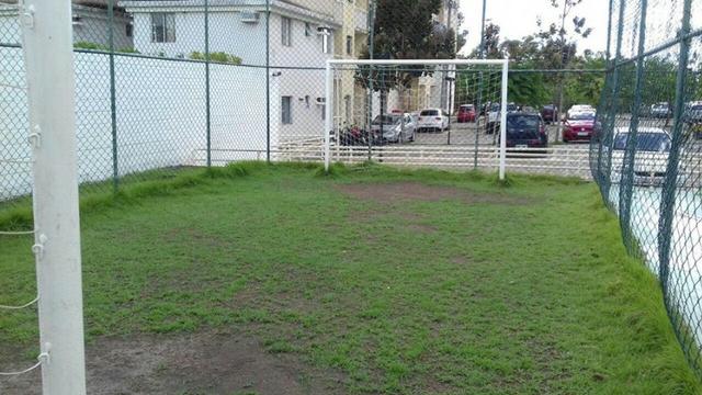Ótimo apartamento c/ 3 quartos no Res. Parque Maceió c/ piscina, academia e muito mais - Foto 19