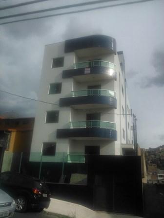 Apartamento à venda com 3 dormitórios em Barreiro, Belo horizonte cod:2253 - Foto 3