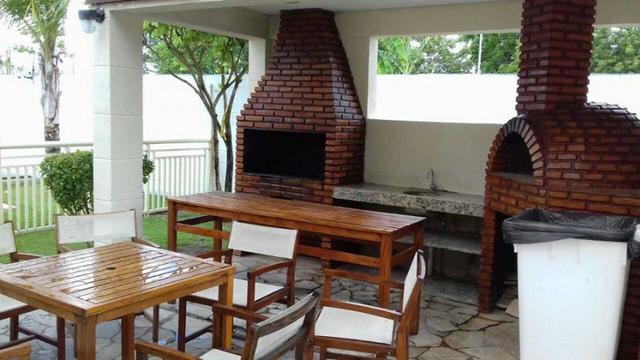 Ótimo apartamento c/ 3 quartos no Res. Parque Maceió c/ piscina, academia e muito mais - Foto 13