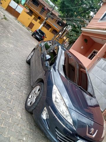 ? lindo pegeot 408 top demais 2012 - Foto 6