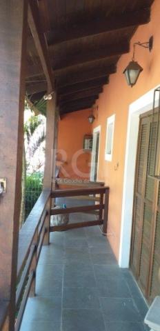Casa à venda com 4 dormitórios em Tristeza, Porto alegre cod:MI270304 - Foto 14