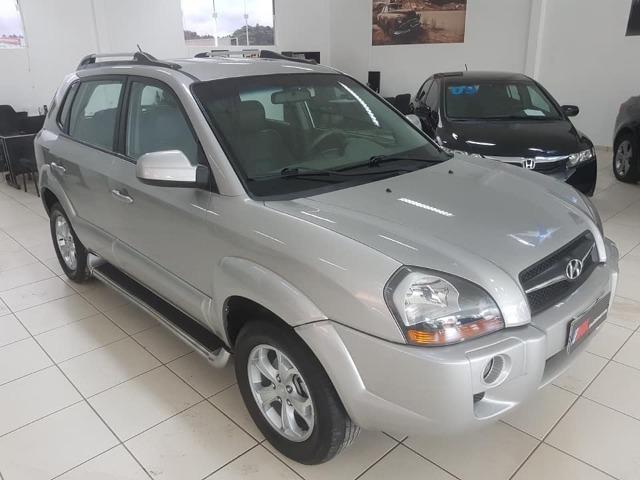Hyundai Tucson automática 2010 completassa!!! - Foto 10