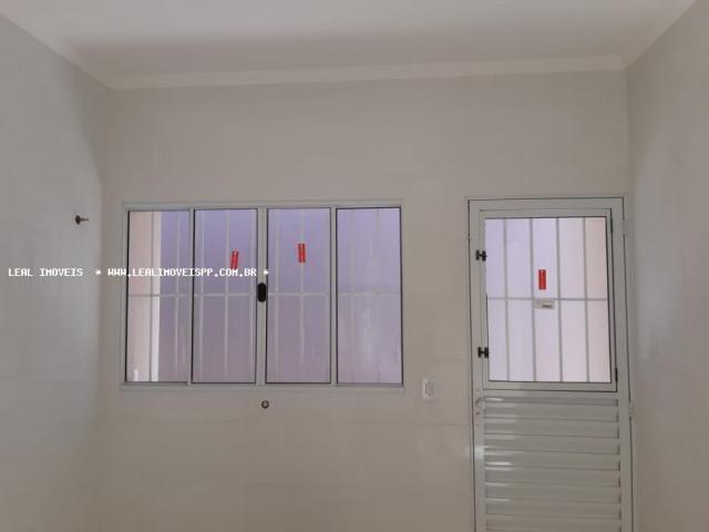 Casa para venda em presidente prudente, parque dos pinheiros, 2 dormitórios, 1 banheiro, 2 - Foto 11