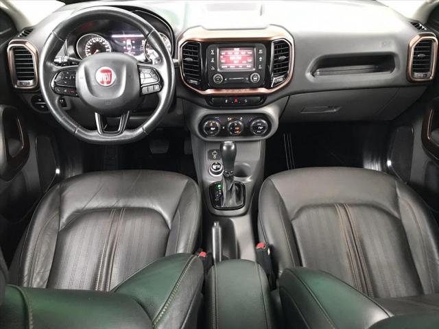 FIAT TORO 2.0 16V TURBO DIESEL VOLCANO 4WD AUTOMÁTICO - Foto 8