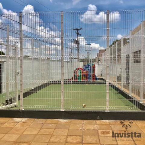 Apartamento com 3 quartos para alugar, 66 m² por r$ 950,00/mês - plano diretor norte - pal - Foto 14