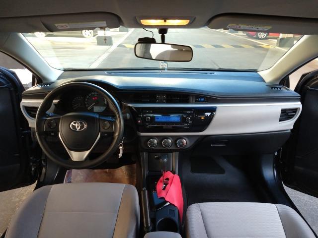 Corolla GLI aut 2015 - Oportunidade Única - Foto 3