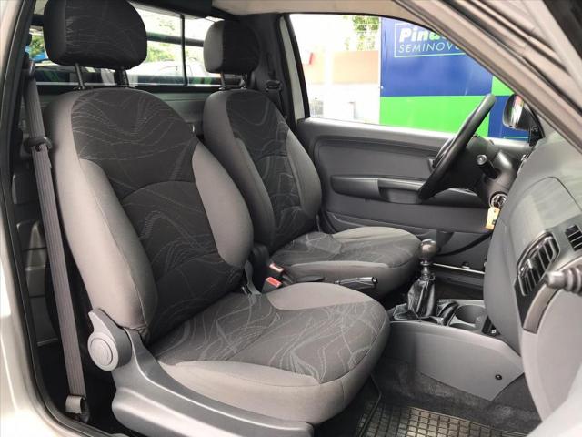 FIAT STRADA 1.4 MPI HARD WORKING CS 8V FLEX 2P MANUAL - Foto 9