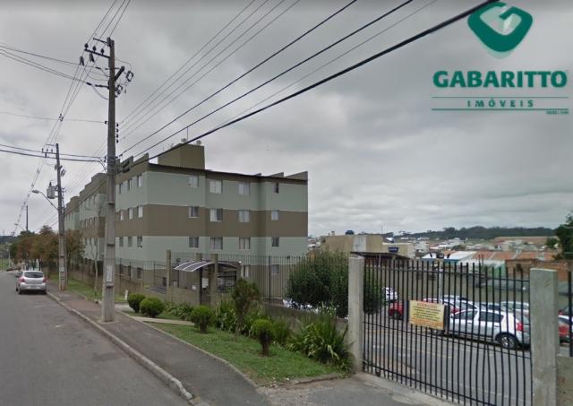 Apartamento à venda com 2 dormitórios em Sitio cercado, Curitiba cod:91227.001 - Foto 19