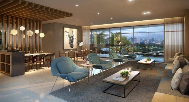 Apartamento com 4 dormitórios à venda, 219 m² por r$ 1.844.900 - aldeota - fortaleza/ce - Foto 2