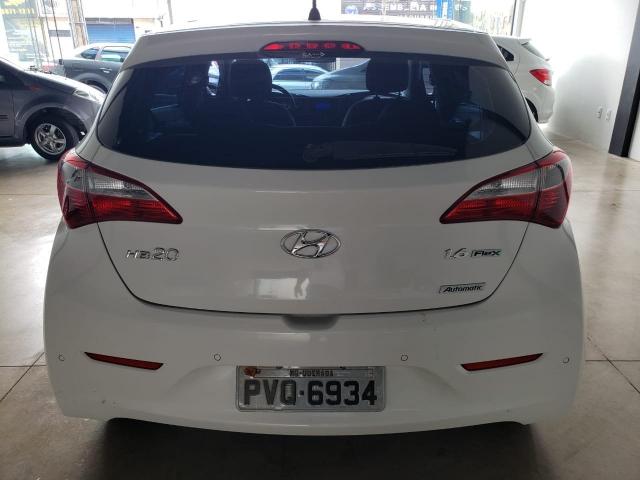 Hyundai HB20 Premium 1.6 Branco - Foto 10
