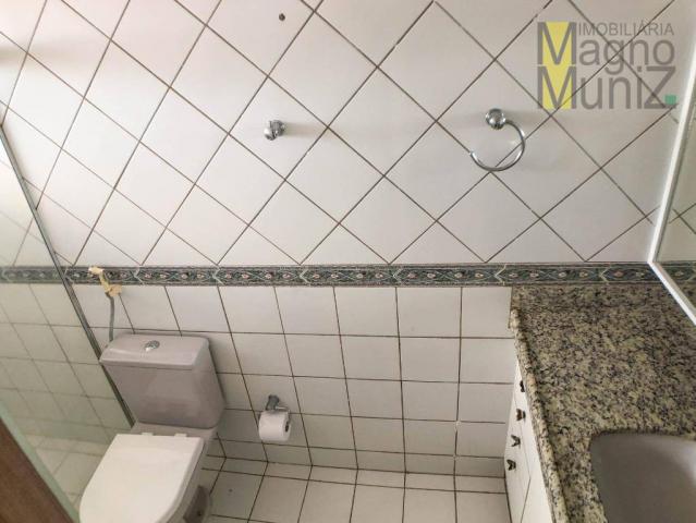 Edifício abarana - apartamento todo projetado com 3 quartos à venda, 175 m² por r$ 650.000 - Foto 11