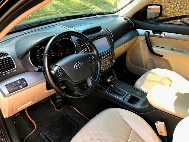 Kia Sorento 3.5 V6 Ex 7 Lugares 4x4 Automatico - Foto 8