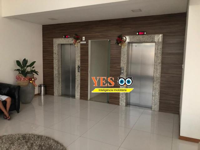 Yes imob: Apartamento de Alto Padrão para Venda e Locação, Santa Mônica, Feira de Santana, - Foto 6