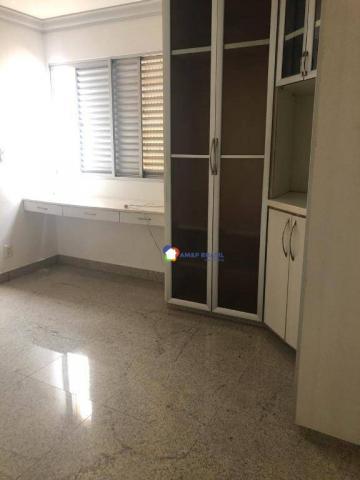 Apartamento com 3 dormitórios à venda, 126 m² por r$ 370.000 - setor bueno - goiânia/go - Foto 16