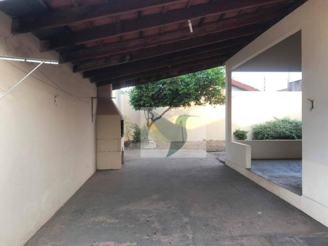 Casa com 2 dormitórios para alugar, 85 m² por r$ 1.250/mês - residencial bela vista - Foto 13