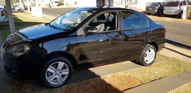 Polo sedan 1.6 manual total flex