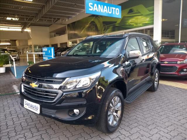 CHEVROLET TRAILBLAZER 2.8 LTZ 4X4 16V TURBO DIESEL 4P AUTOMÁTICO