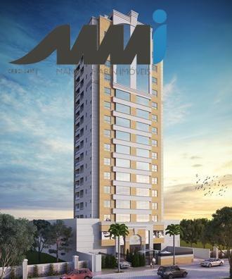 Apartamento com 2 dormitorios + 1 suite luis xv palace resid